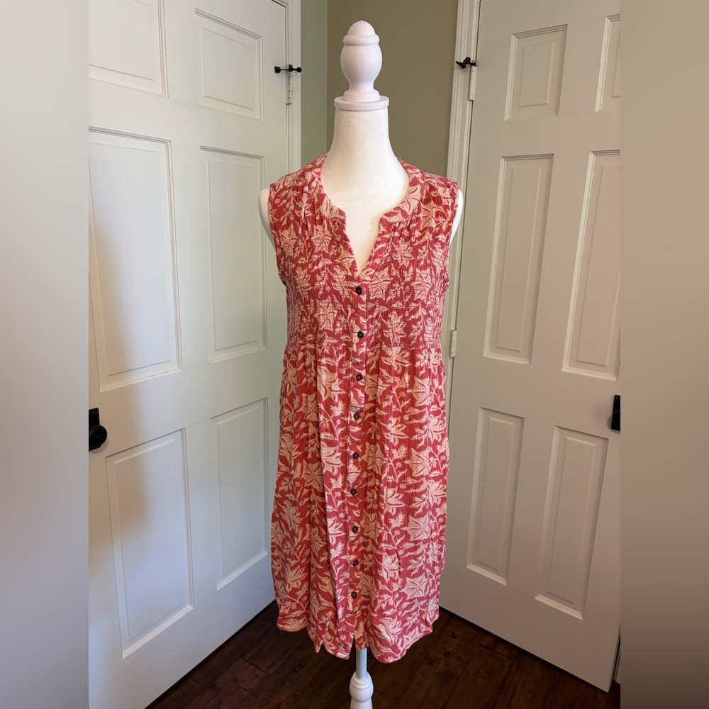 Knox Rose Pink Floral Dress